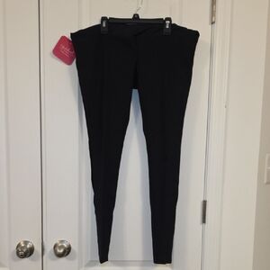 Isabel Maternity by Ingrid & Isabel Black Pants